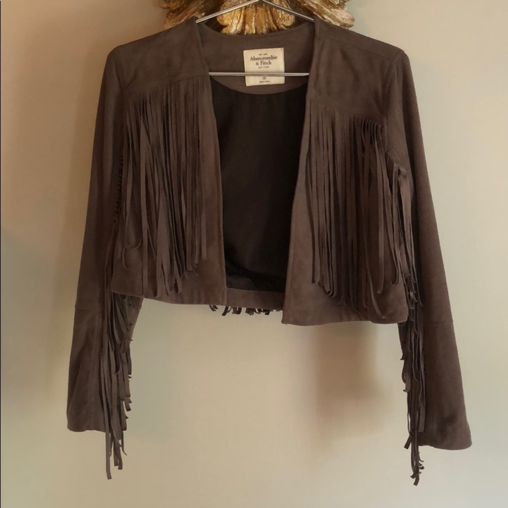 Abercrombie and Fitch jacket